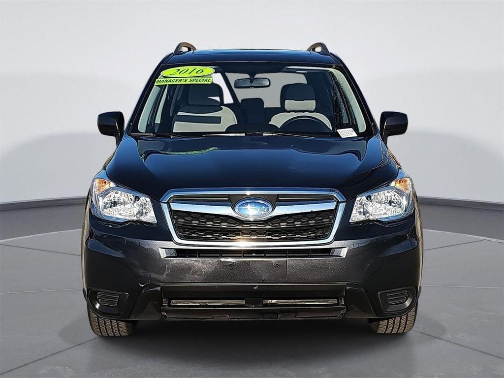 used 2016 Subaru Forester car, priced at $12,900