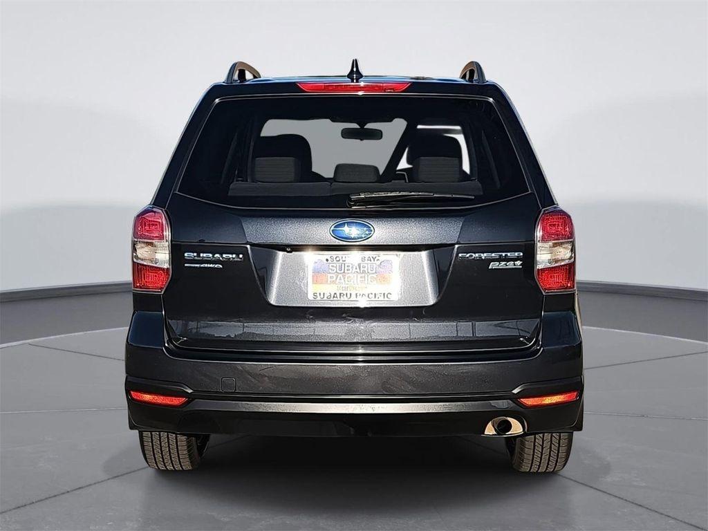 used 2016 Subaru Forester car, priced at $12,900