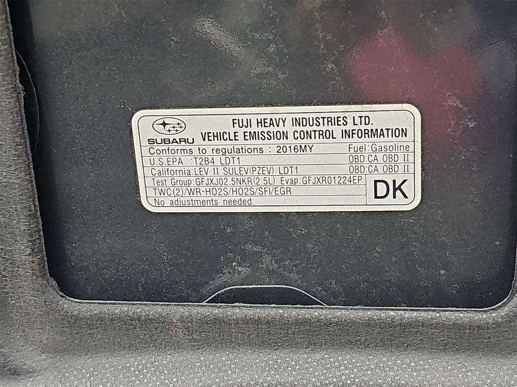 used 2016 Subaru Forester car, priced at $13,900