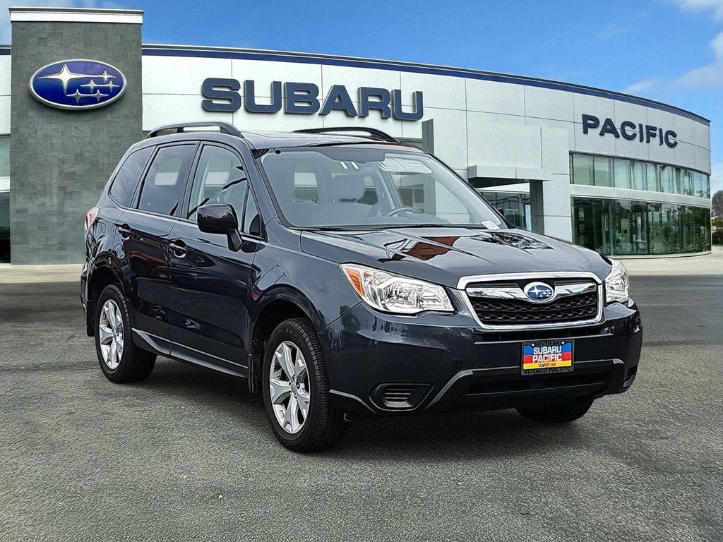 used 2016 Subaru Forester car, priced at $13,900