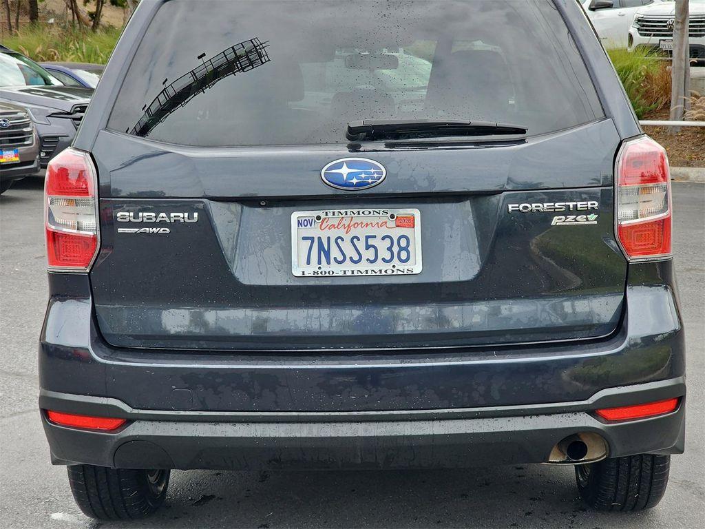 used 2016 Subaru Forester car, priced at $13,900