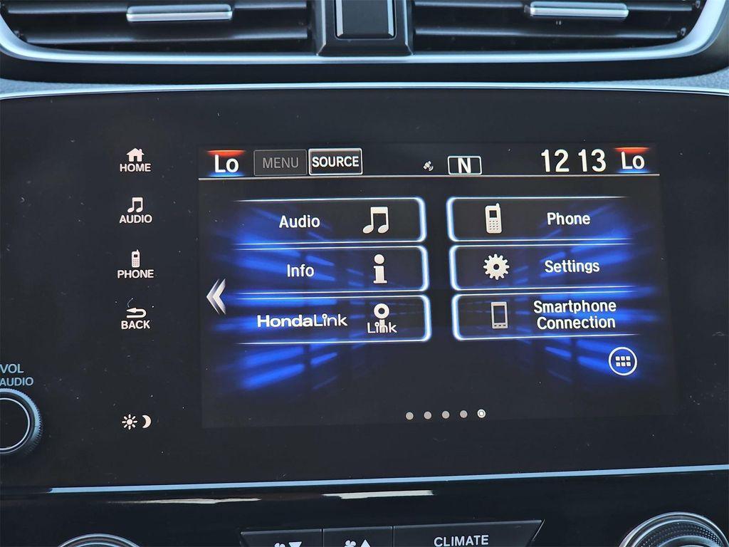 used 2019 Honda CR-V car, priced at $19,500