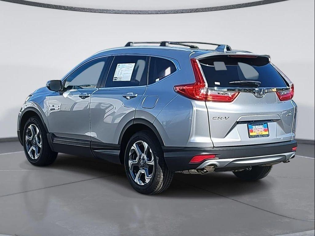 used 2019 Honda CR-V car, priced at $19,500