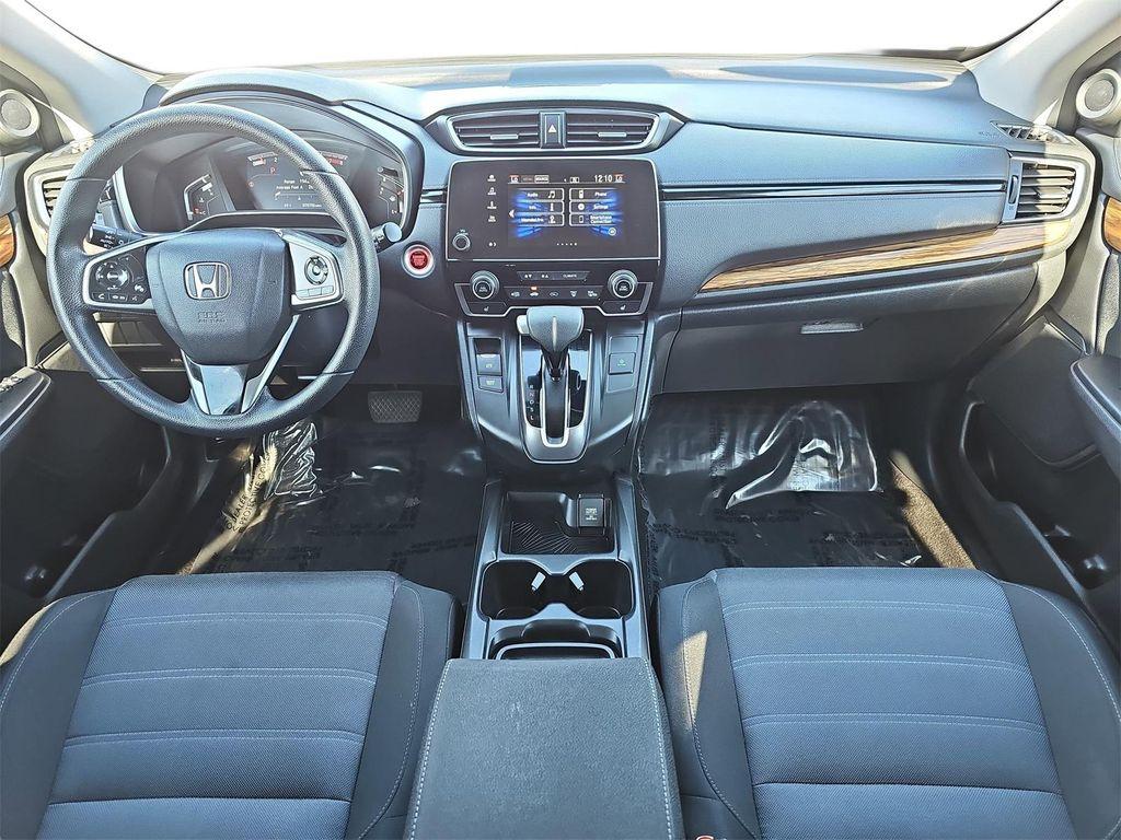 used 2019 Honda CR-V car, priced at $19,500