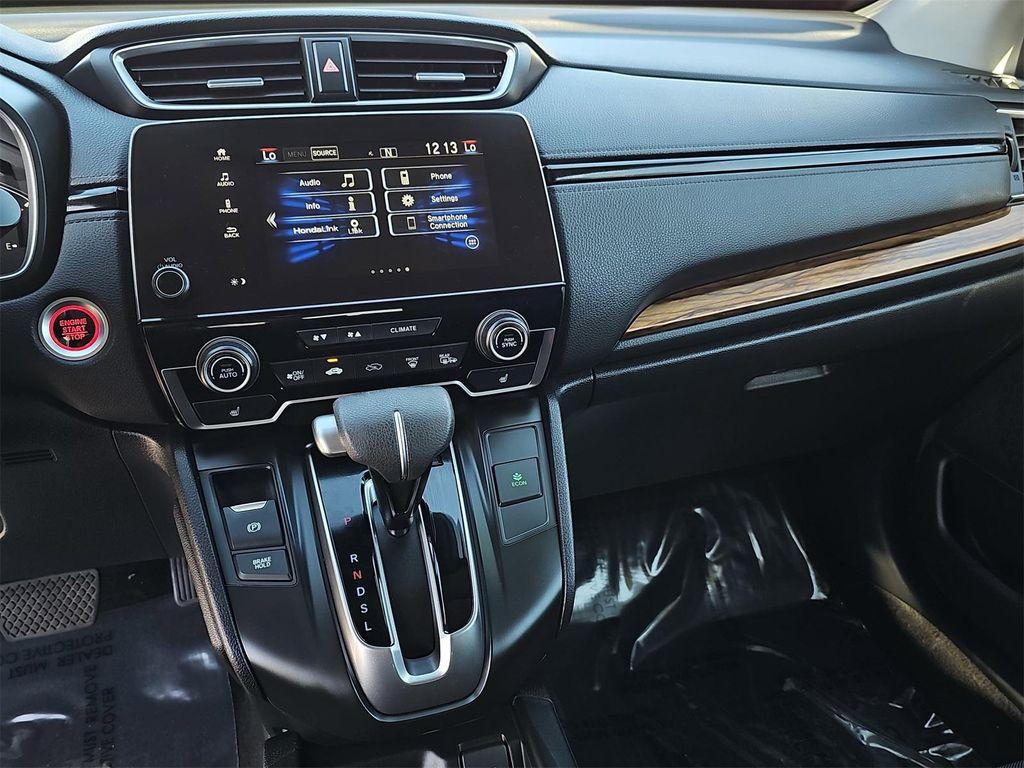 used 2019 Honda CR-V car, priced at $19,500