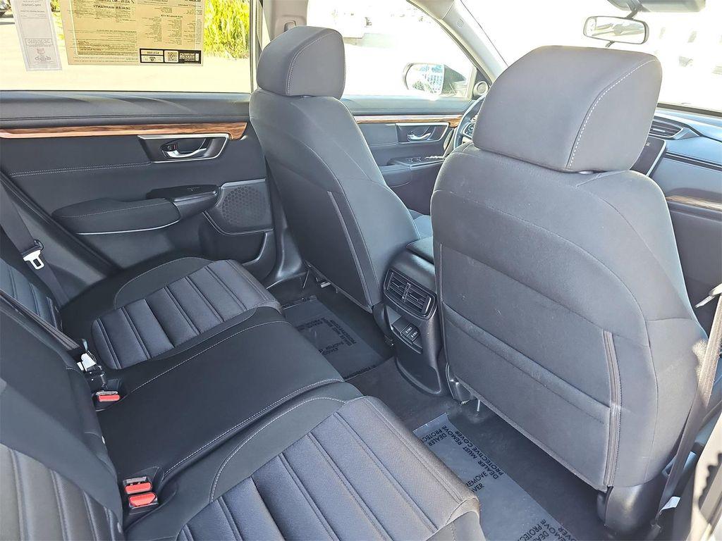 used 2019 Honda CR-V car, priced at $19,500