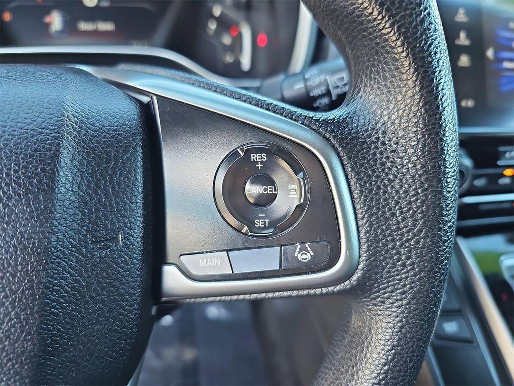 used 2019 Honda CR-V car, priced at $19,500