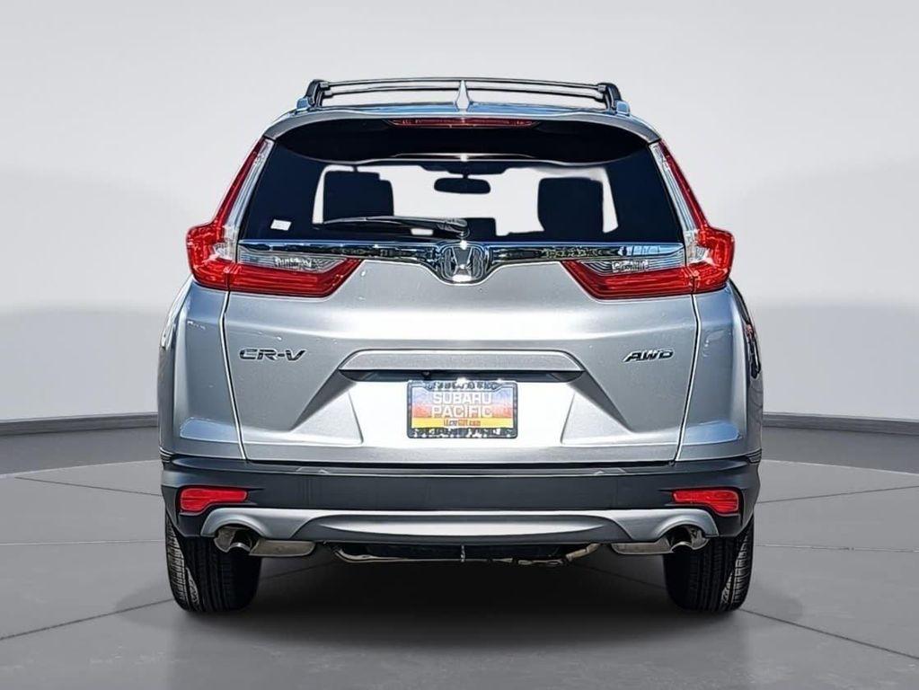 used 2019 Honda CR-V car, priced at $19,500