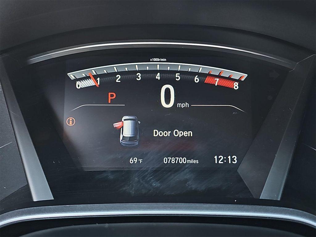 used 2019 Honda CR-V car, priced at $19,500