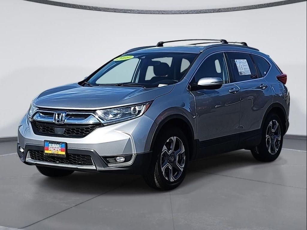 used 2019 Honda CR-V car, priced at $19,500