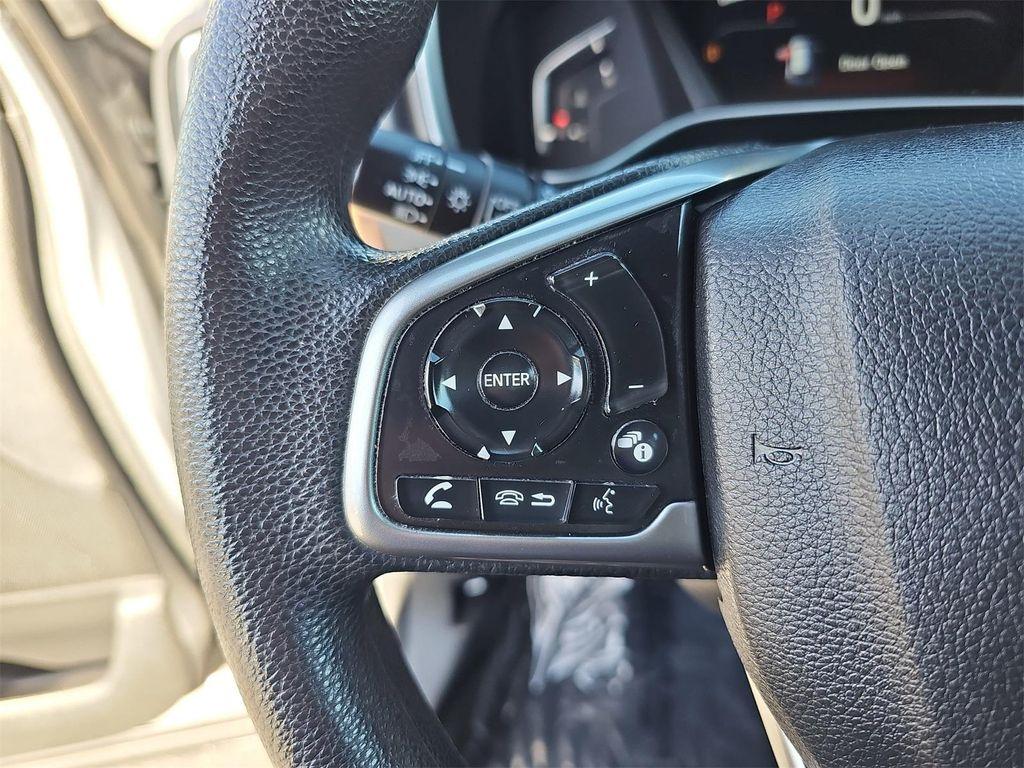 used 2019 Honda CR-V car, priced at $19,500