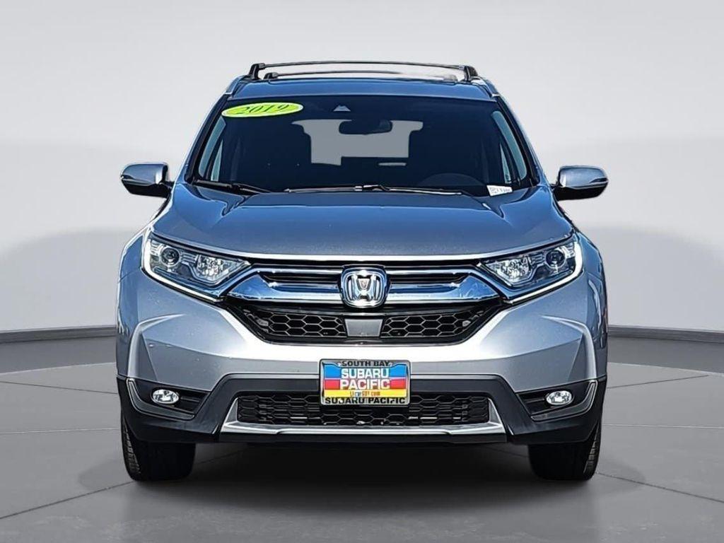 used 2019 Honda CR-V car, priced at $19,500
