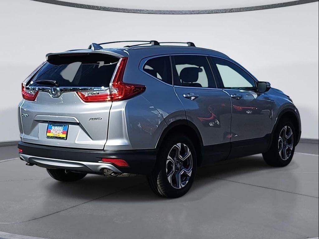 used 2019 Honda CR-V car, priced at $19,500