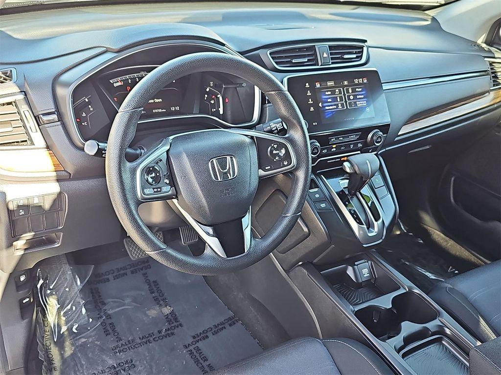 used 2019 Honda CR-V car, priced at $19,500