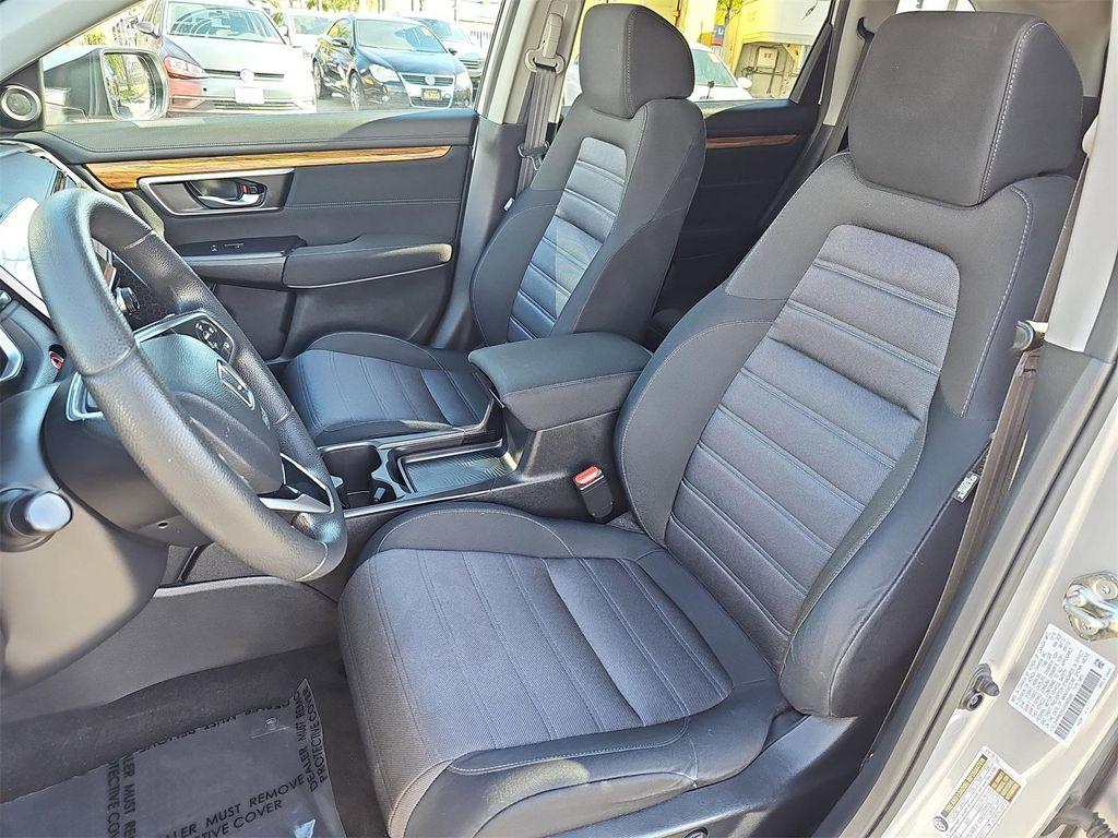 used 2019 Honda CR-V car, priced at $19,500