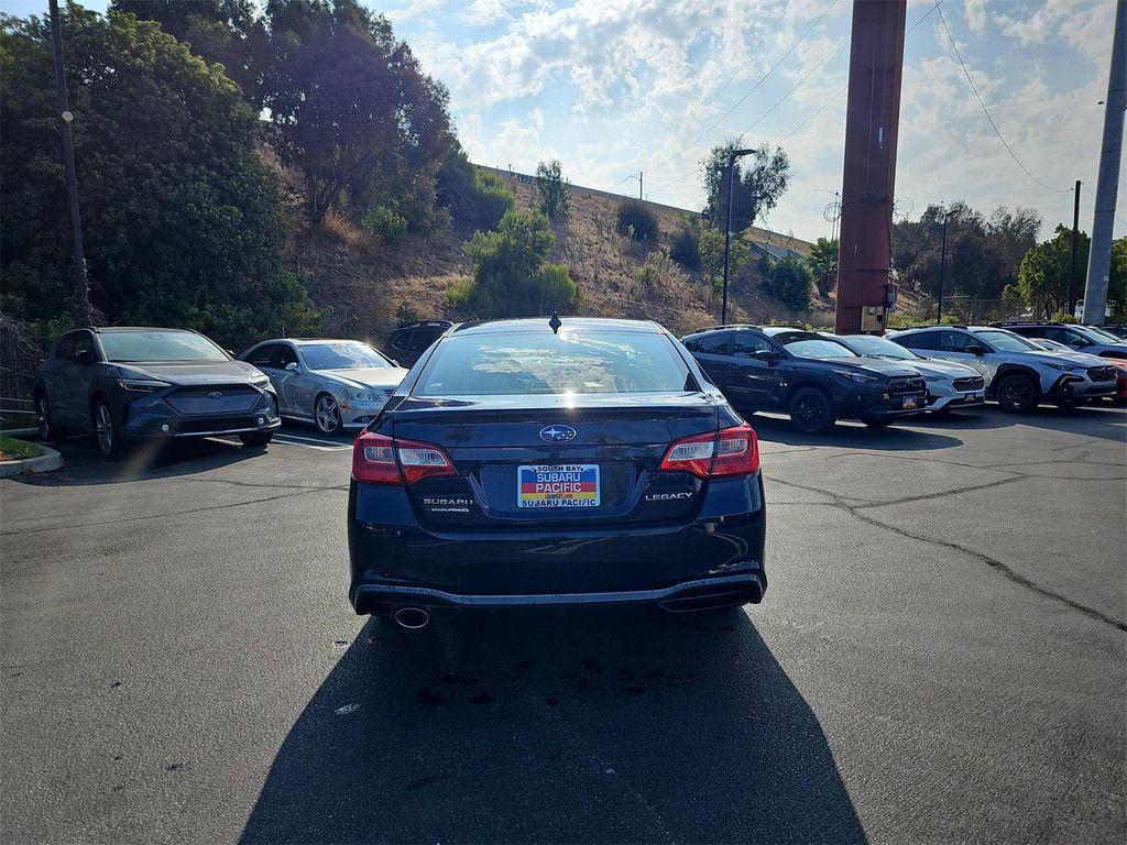 used 2018 Subaru Legacy car, priced at $17,400