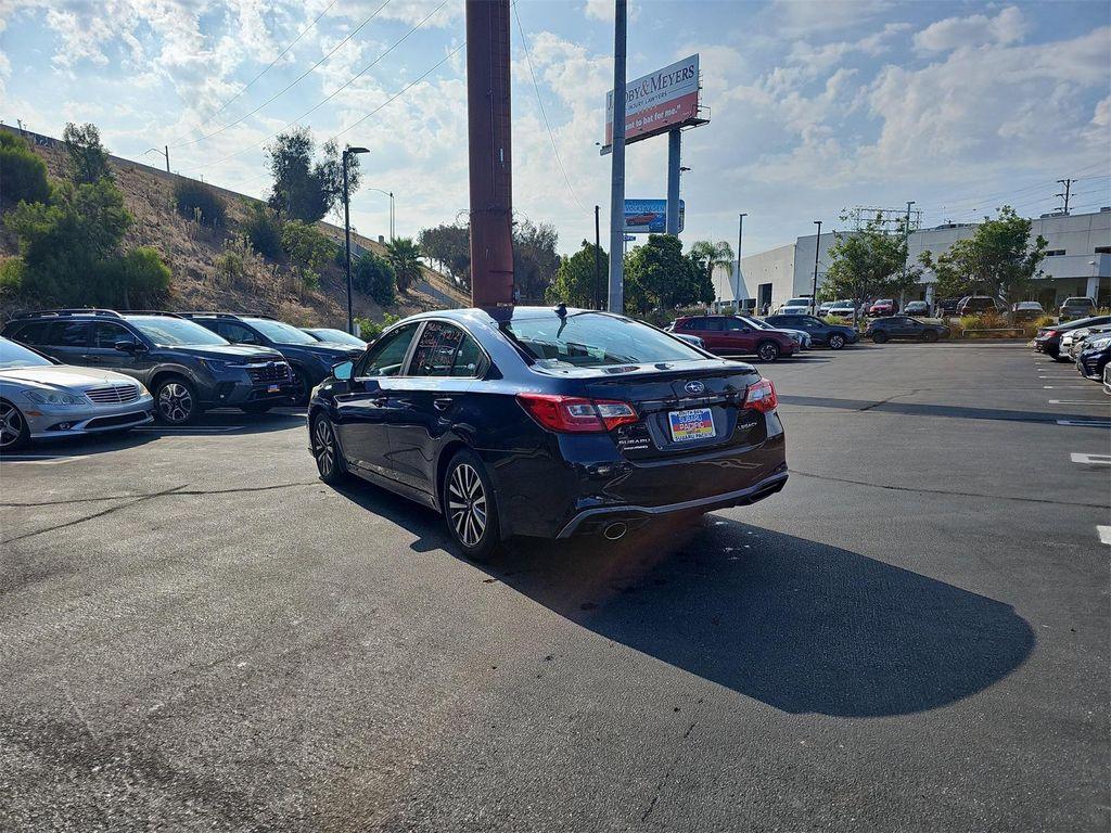used 2018 Subaru Legacy car, priced at $17,400