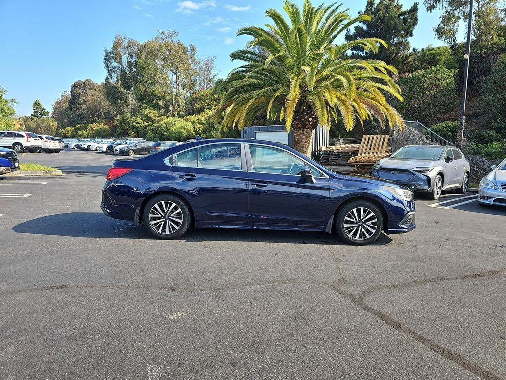used 2018 Subaru Legacy car, priced at $17,400