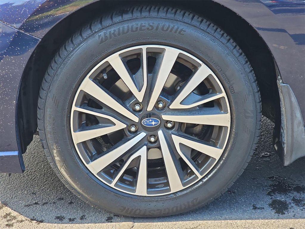 used 2018 Subaru Legacy car, priced at $17,400