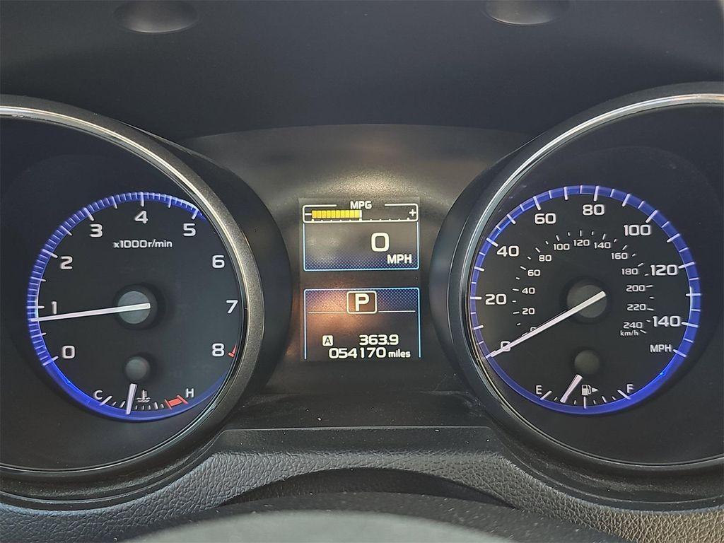 used 2018 Subaru Legacy car, priced at $17,400