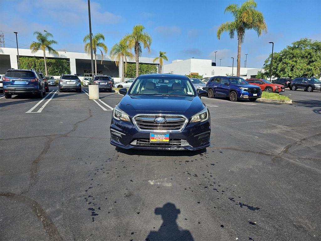 used 2018 Subaru Legacy car, priced at $17,400