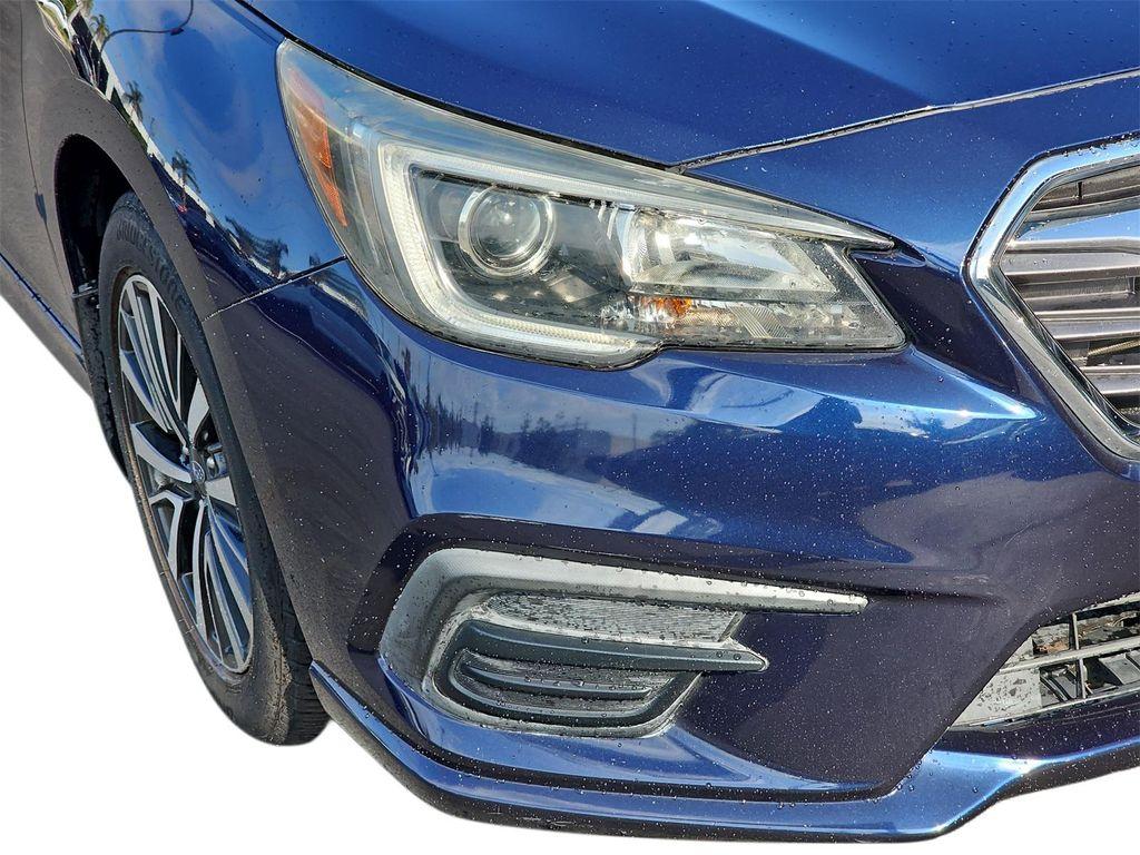 used 2018 Subaru Legacy car, priced at $17,400