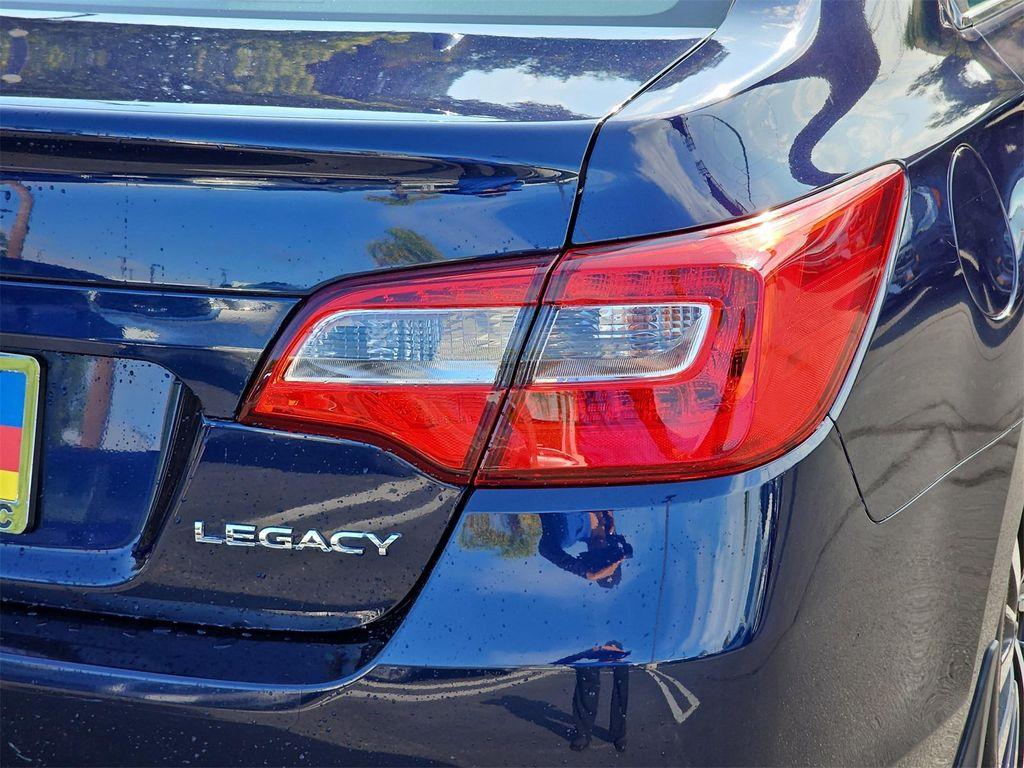 used 2018 Subaru Legacy car, priced at $17,400