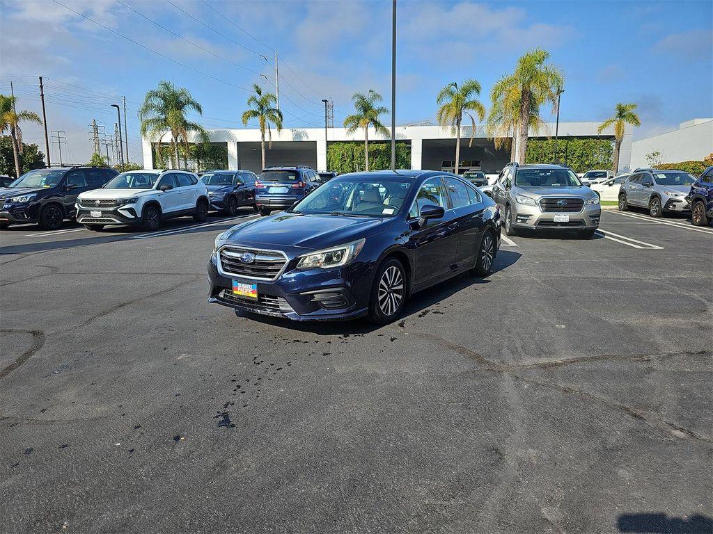 used 2018 Subaru Legacy car, priced at $17,400