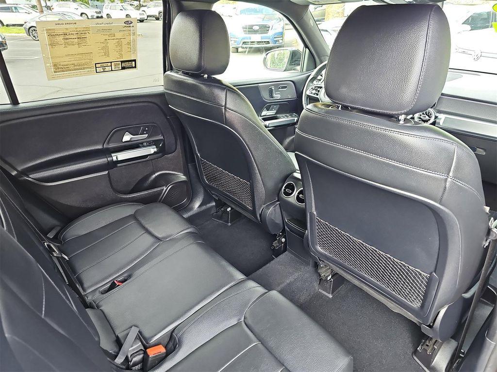 used 2020 Mercedes-Benz GLB 250 car, priced at $25,700