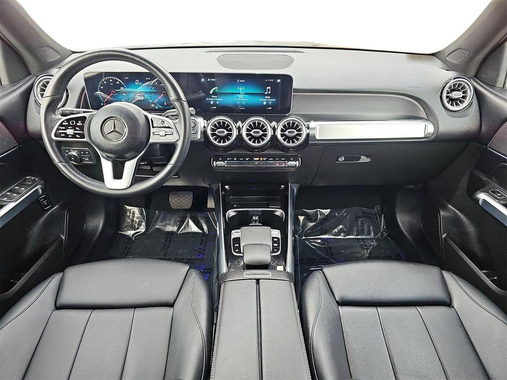used 2020 Mercedes-Benz GLB 250 car, priced at $25,700