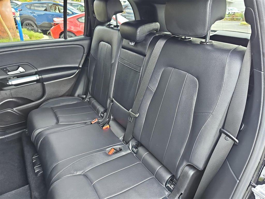 used 2020 Mercedes-Benz GLB 250 car, priced at $25,700