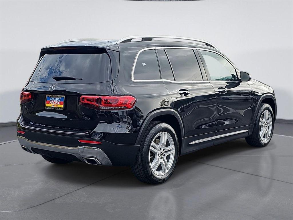 used 2020 Mercedes-Benz GLB 250 car, priced at $25,700