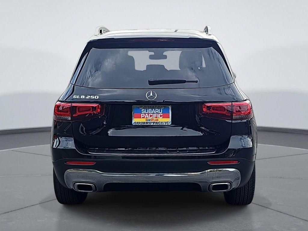 used 2020 Mercedes-Benz GLB 250 car, priced at $25,700