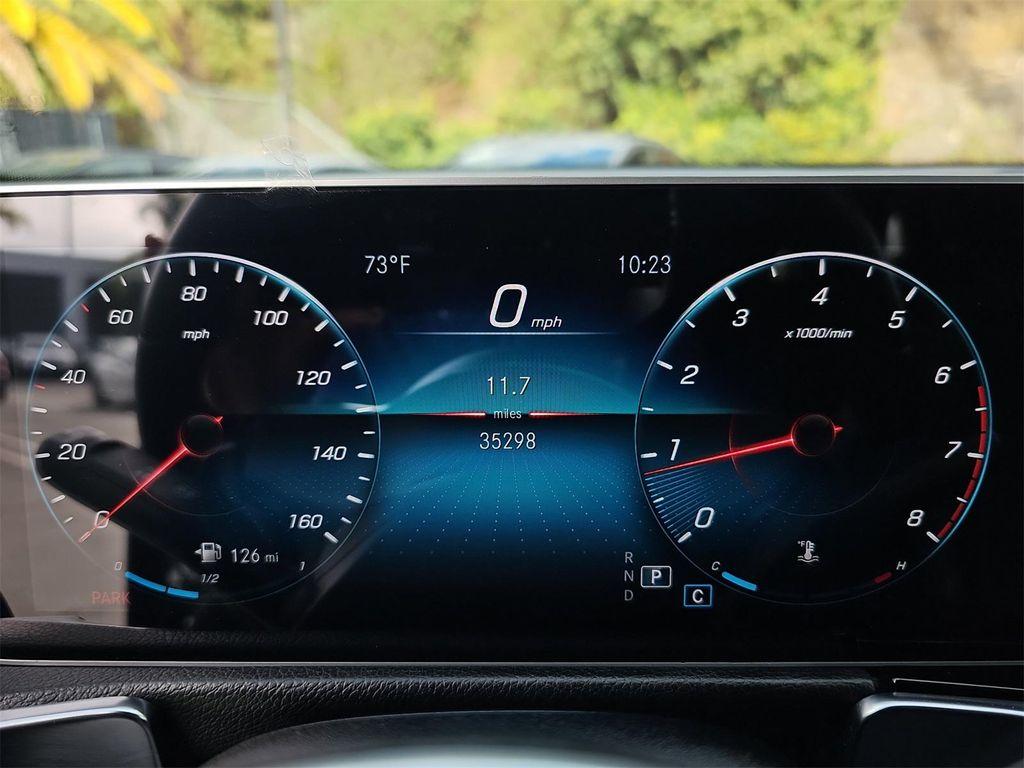 used 2020 Mercedes-Benz GLB 250 car, priced at $25,700