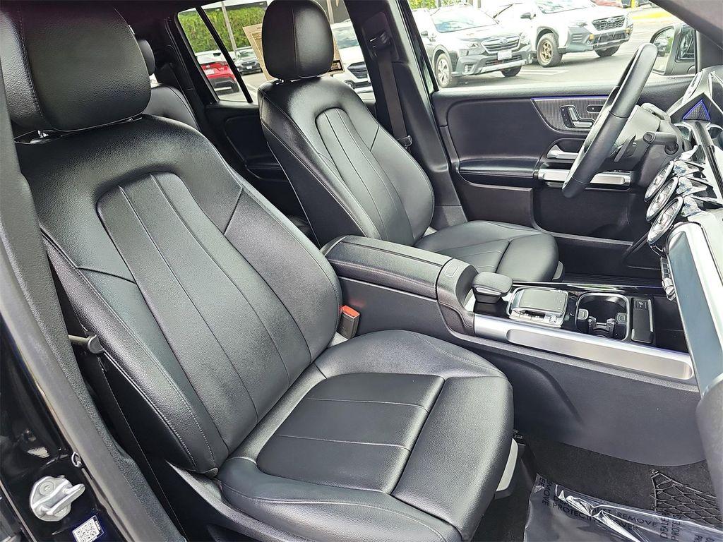 used 2020 Mercedes-Benz GLB 250 car, priced at $25,700