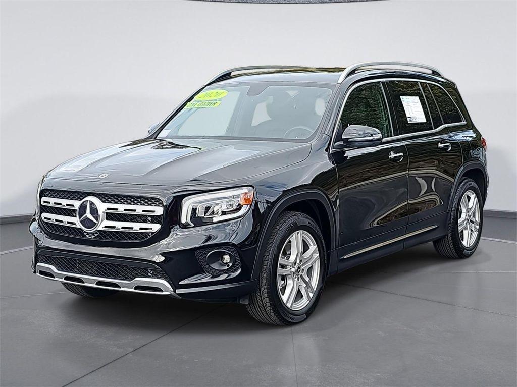 used 2020 Mercedes-Benz GLB 250 car, priced at $25,700