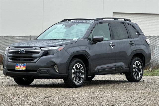 new 2025 Subaru Forester car, priced at $35,608