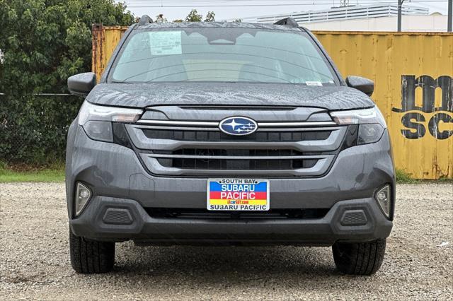 new 2025 Subaru Forester car, priced at $35,608