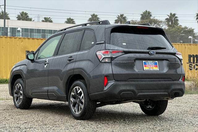 new 2025 Subaru Forester car, priced at $35,608