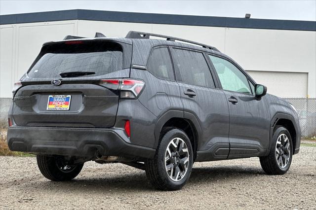 new 2025 Subaru Forester car, priced at $35,608