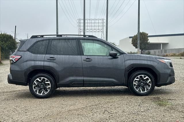 new 2025 Subaru Forester car, priced at $35,608