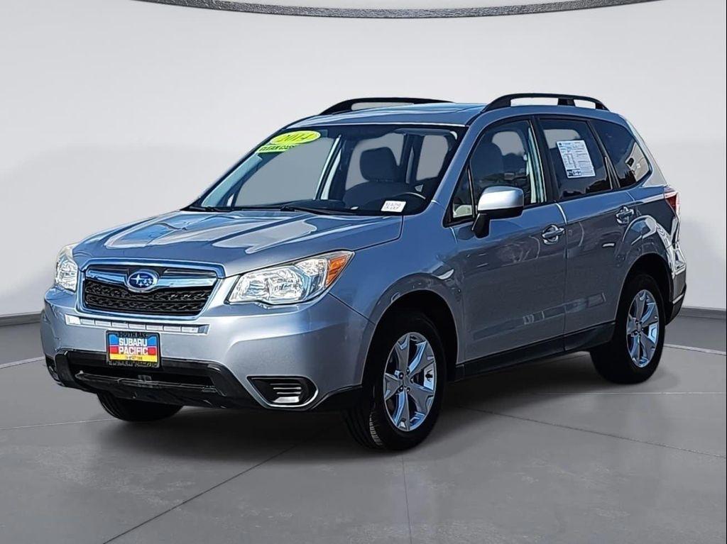 used 2014 Subaru Forester car, priced at $9,900