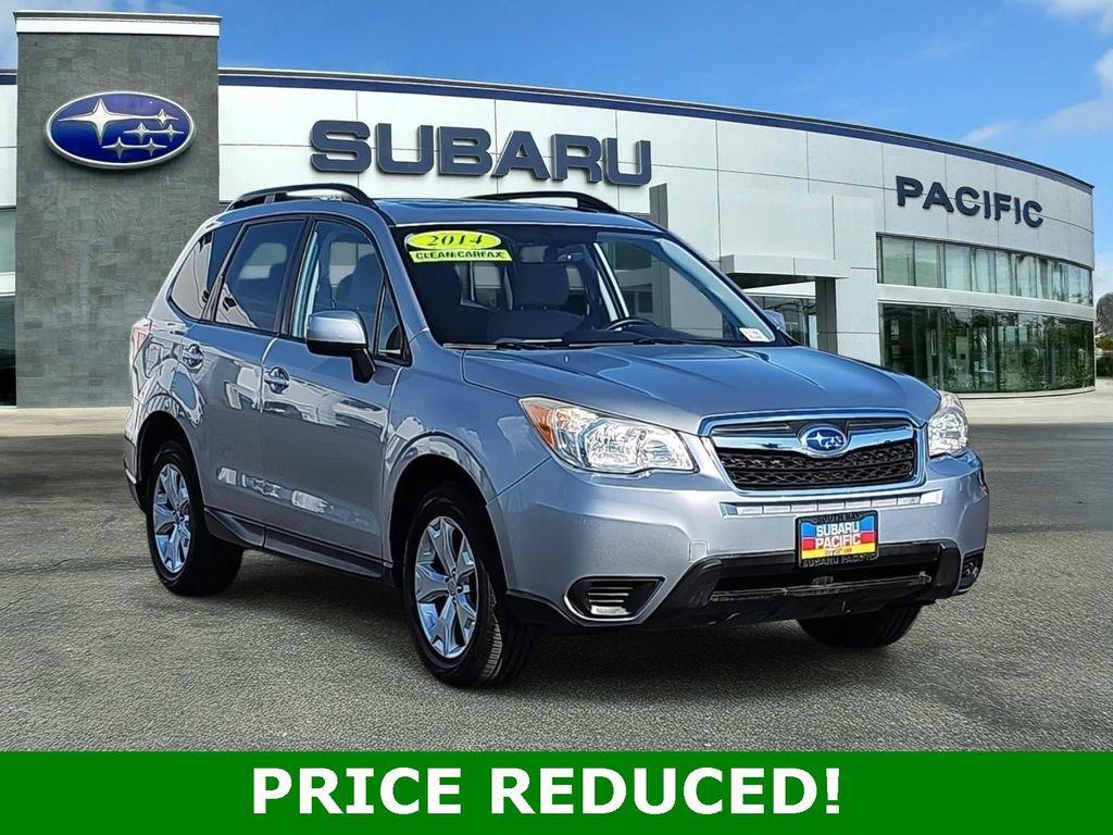 used 2014 Subaru Forester car, priced at $9,900