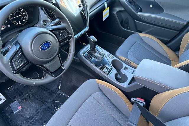 new 2025 Subaru Crosstrek car, priced at $34,109