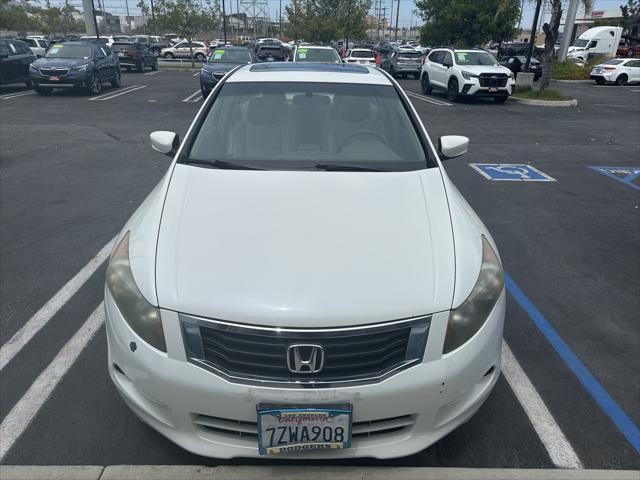 used 2008 Honda Accord car, priced at $8,900