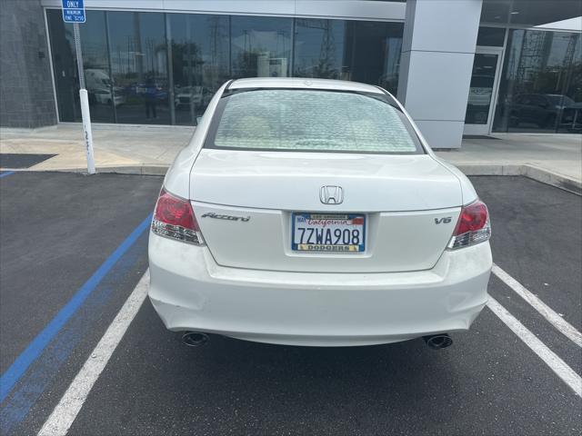 used 2008 Honda Accord car, priced at $8,900