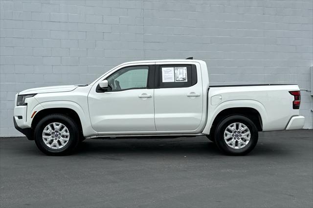 used 2022 Nissan Frontier car, priced at $26,800