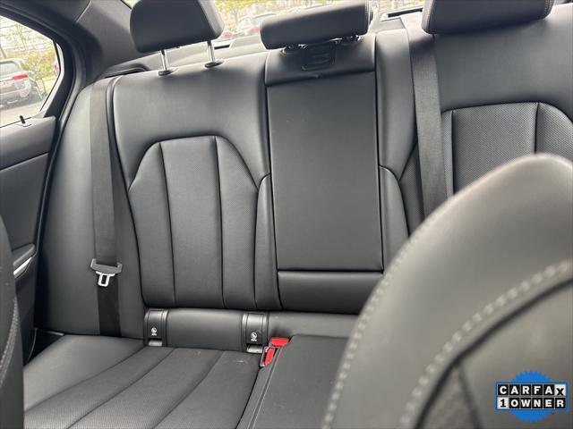 used 2023 BMW 330e car, priced at $32,300