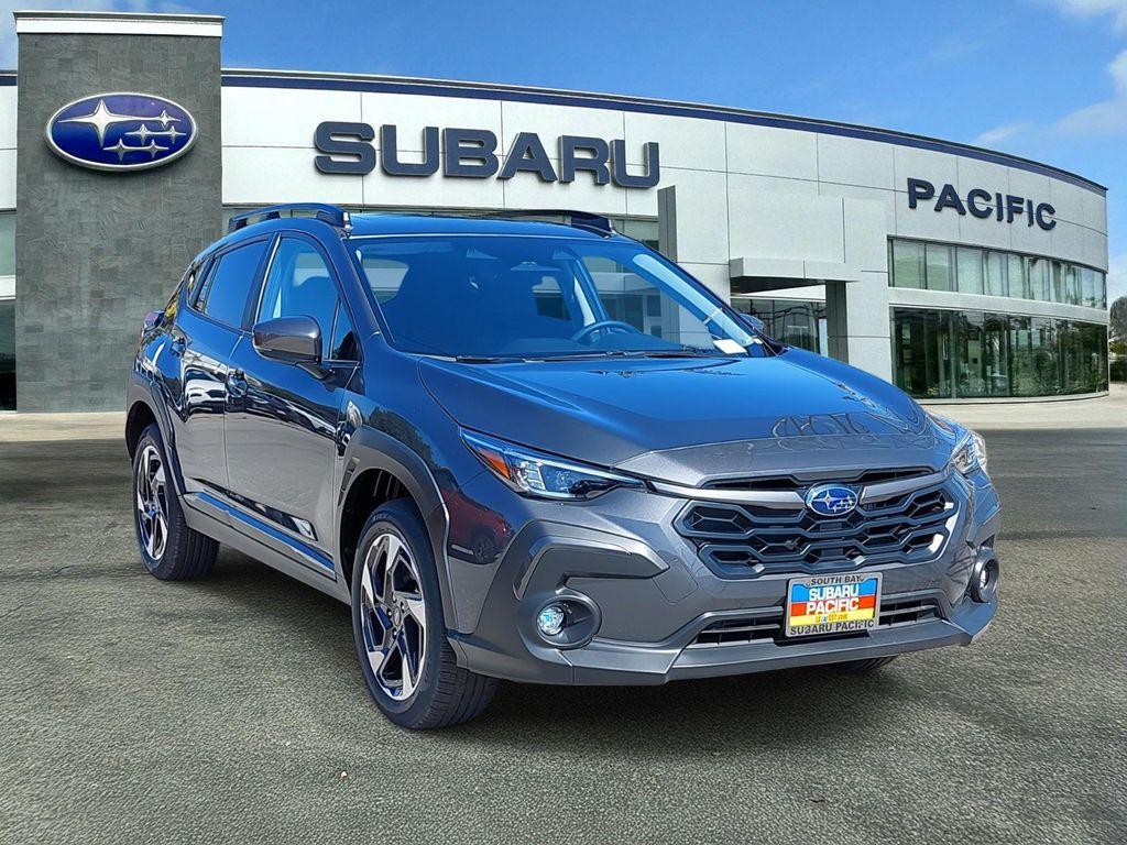 new 2025 Subaru Crosstrek car, priced at $36,720