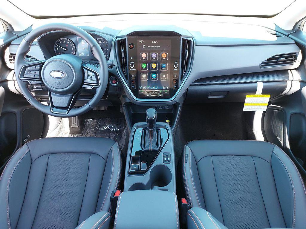 new 2025 Subaru Crosstrek car, priced at $36,720